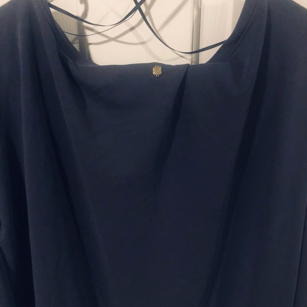 Fabletics Grey Women's Top - Picture 6 of 7